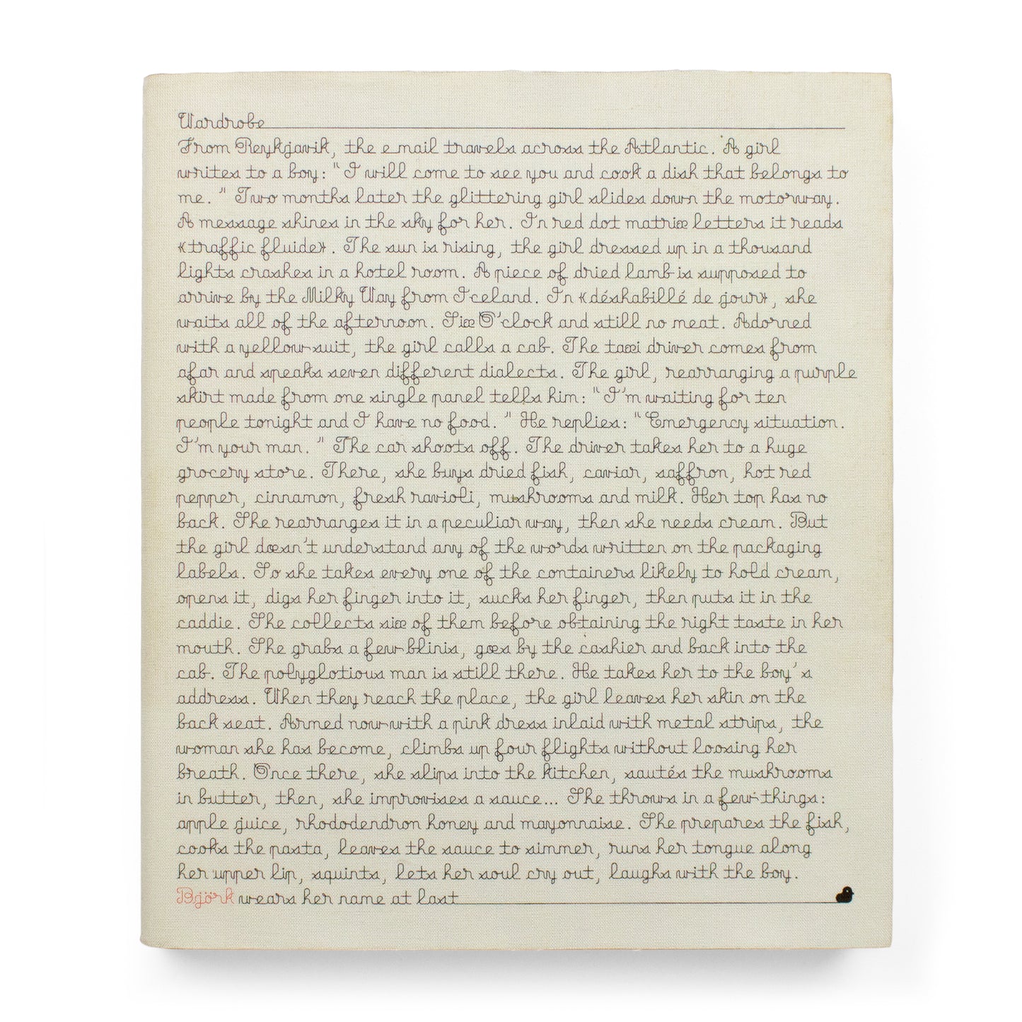 Björk: A Project by Björk