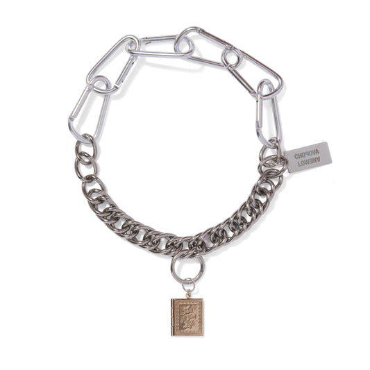 Chopova Lowena: Vintage Charm Necklace: This is Your Life