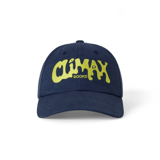 Climax Books: Gooey Logo Cap