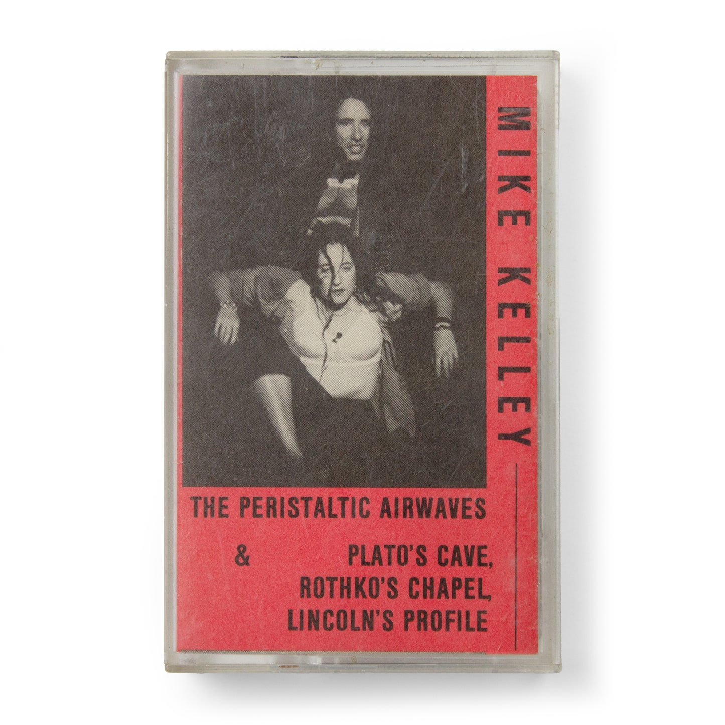 Mike Kelley: The Peristaltic Airwaves & Plato's Cave, Rothko's Chapel, Lincoln's Profile