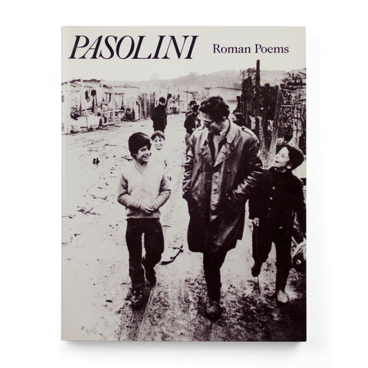 Pasolini: Roman Poems