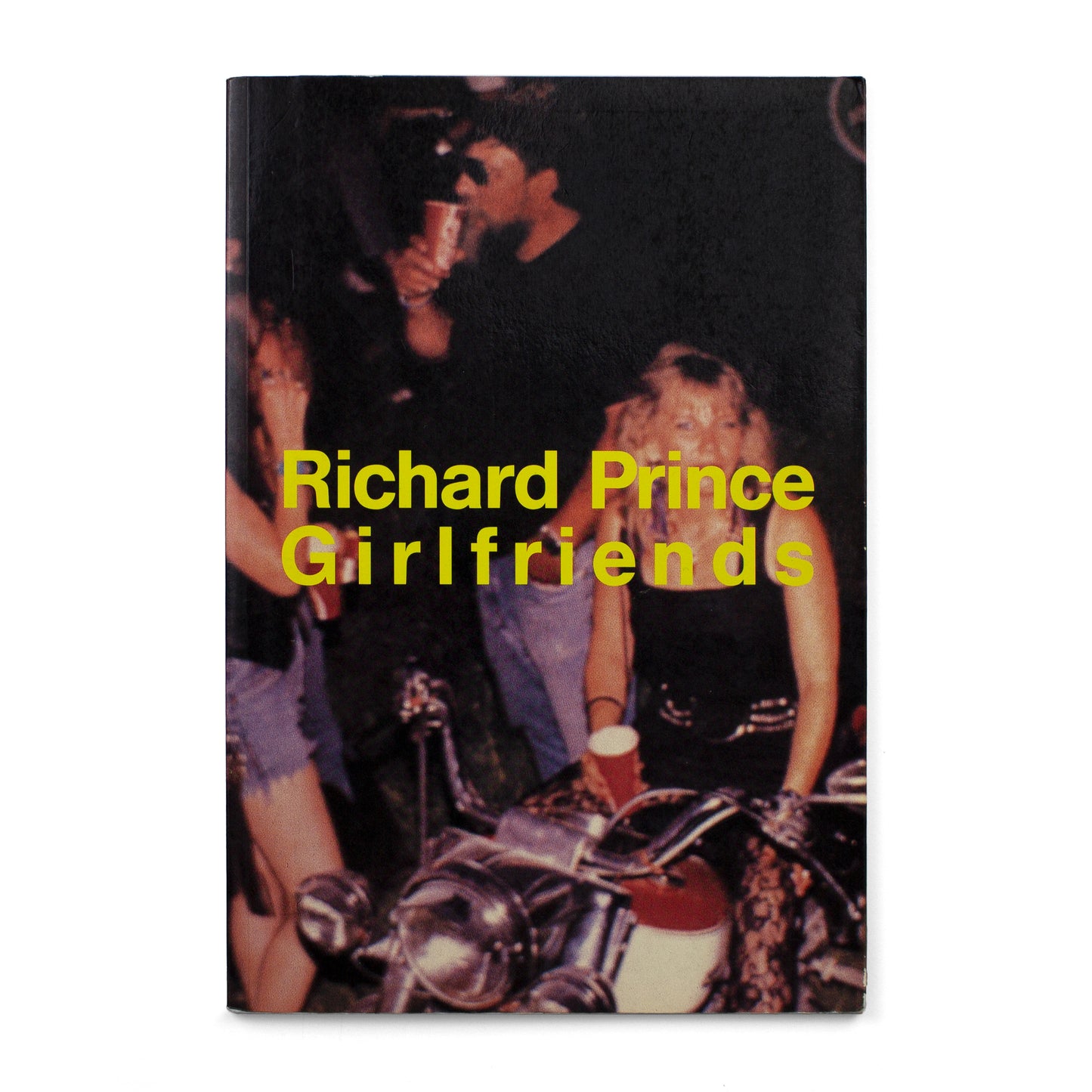 Richard Prince: Girlfriends