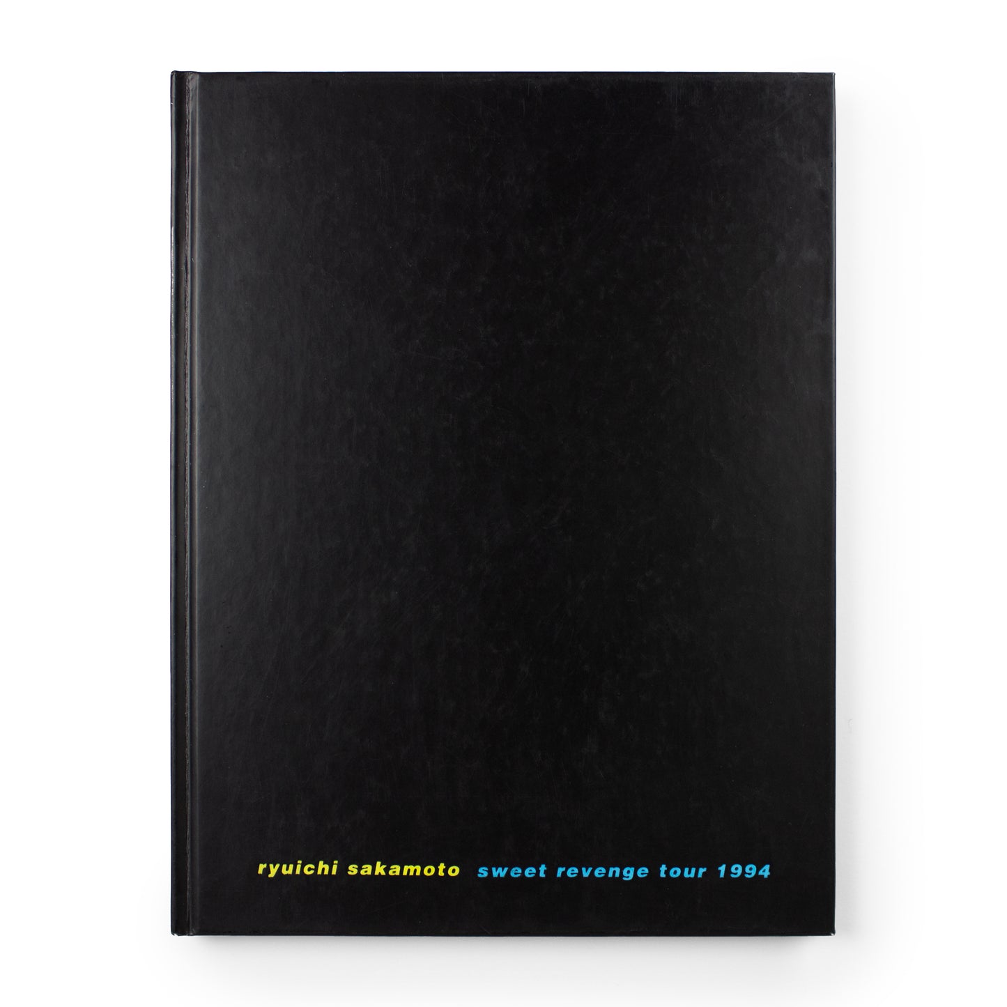 Ryuichi Sakamoto: Sweet Revenge Tour 1994