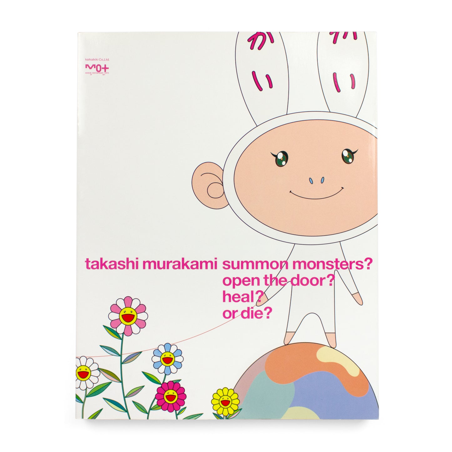 Takashi Murakami: Summon Monsters? Open the door? Heal? Or die?