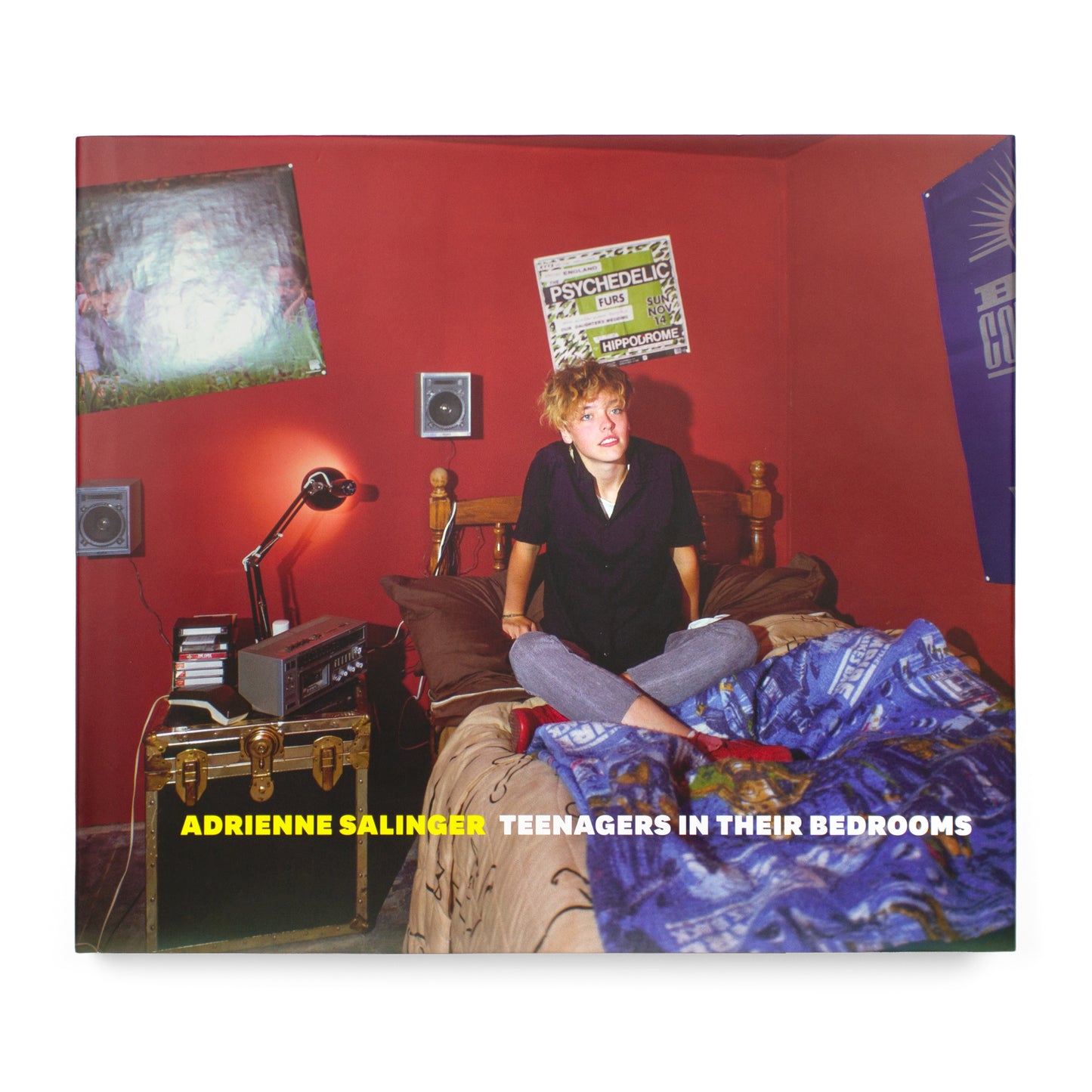 Adrienne Salinger: Teenagers in Their Bedrooms