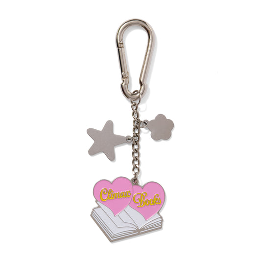 Climax: Book Keychain