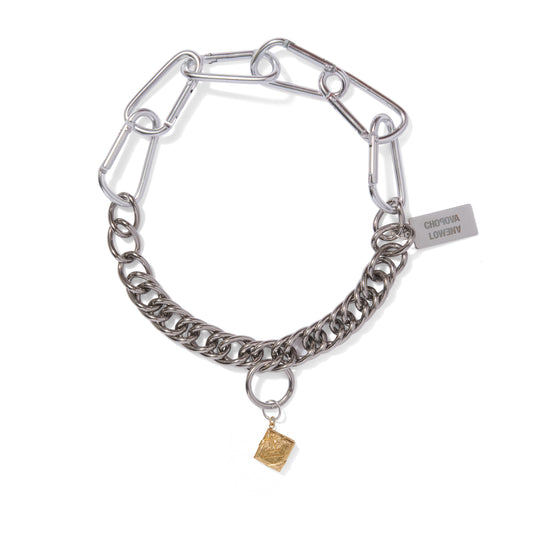 Chopova Lowena: Vintage Charm Necklace: Happy Anniversary