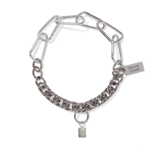 Chopova Lowena: Vintage Charm Necklace: My Diary