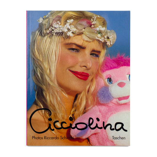 Riccardo Schicchi: Cicciolina