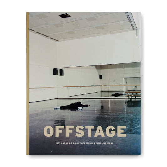 Dana Lixenberg: Offstage