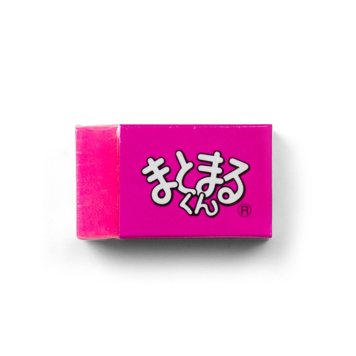 Hinodewashi: Matomaru-kun Eraser Pink