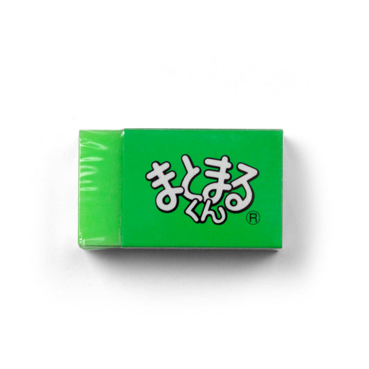 Hinodewashi: Matomaru-kun Eraser Green