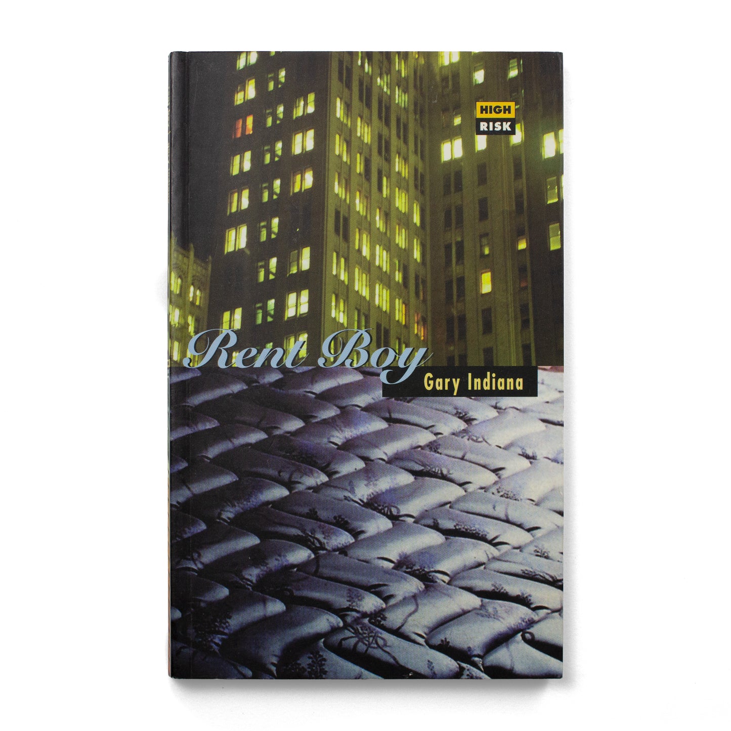 Gary Indiana: Rent Boy