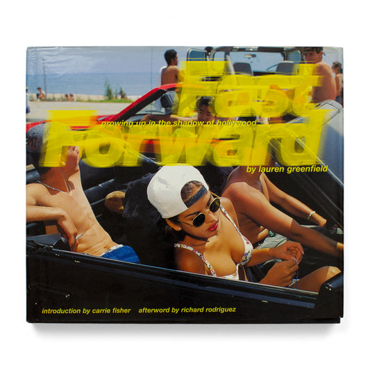 Lauren Greenfield: Fast Forward