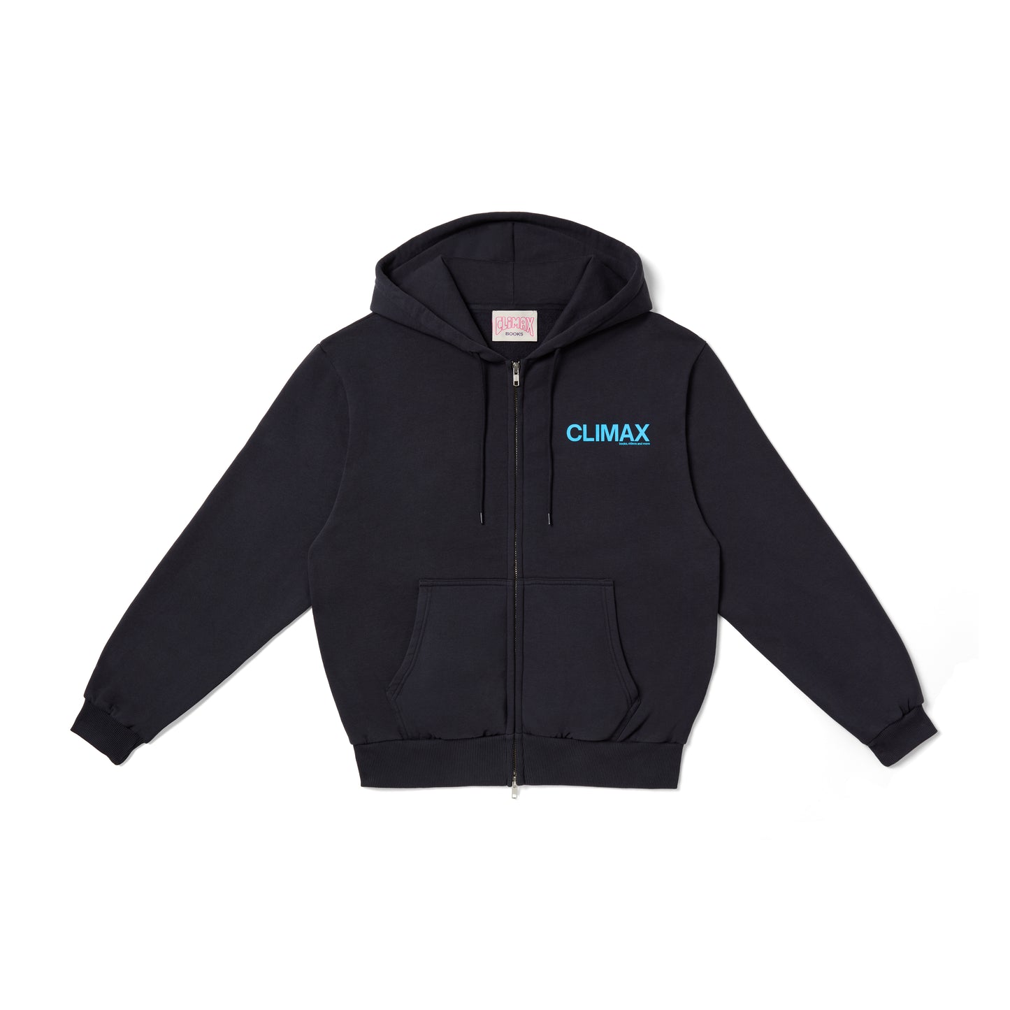 Climax: Classic Zip Hoodie