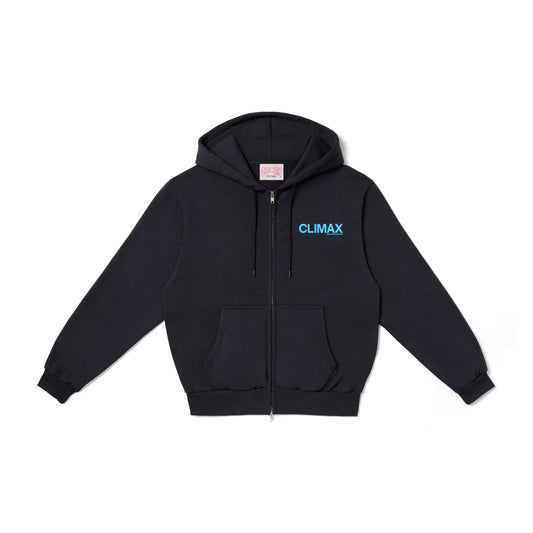 Climax: Classic Zip Hoodie
