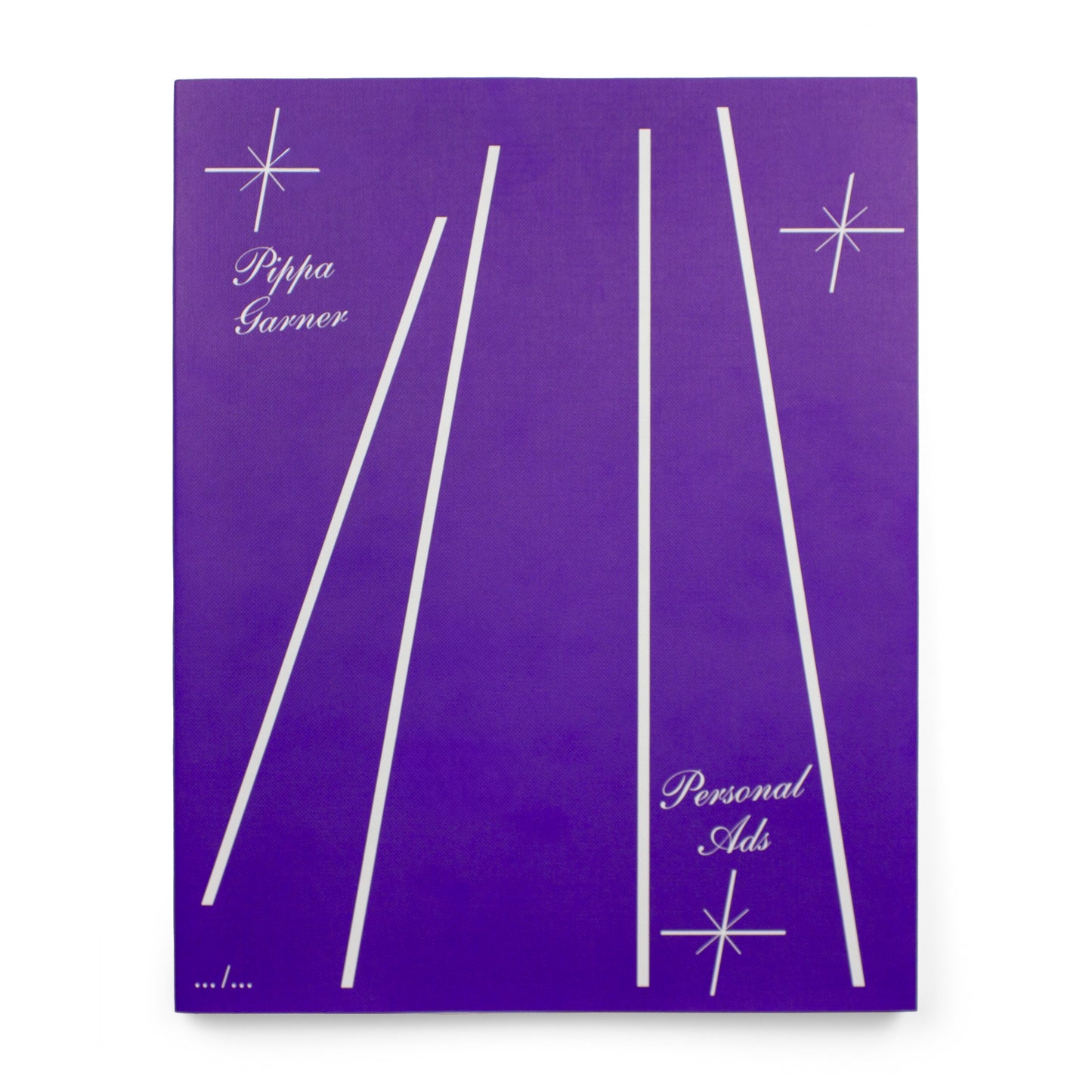 Pippa Garner: Personal Ads