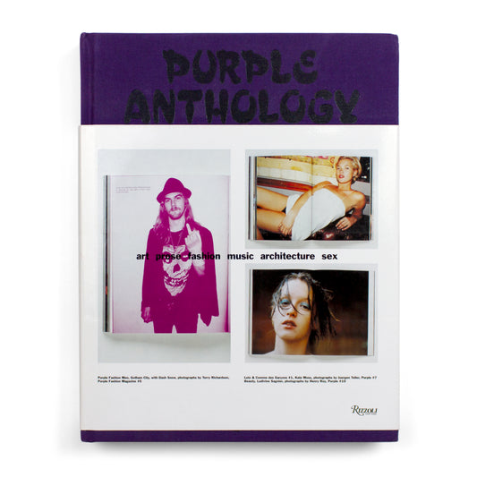 Purple: Purple Anthology