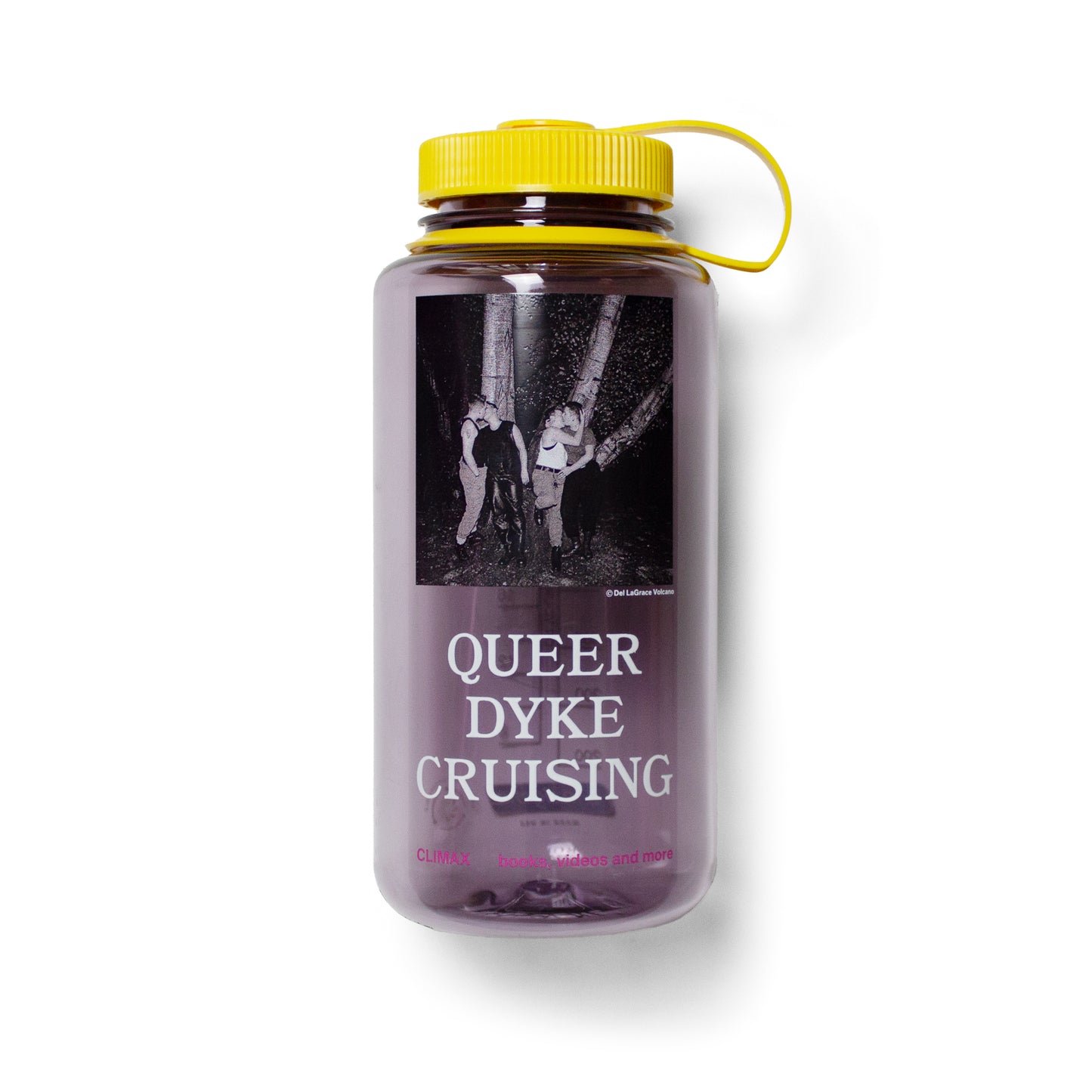 Queer Dyke Cruising Water Bottle