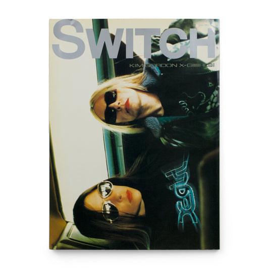 Switch: Kim Gordon X-Giiiiirls!