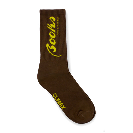 Climax: Socks - Brown