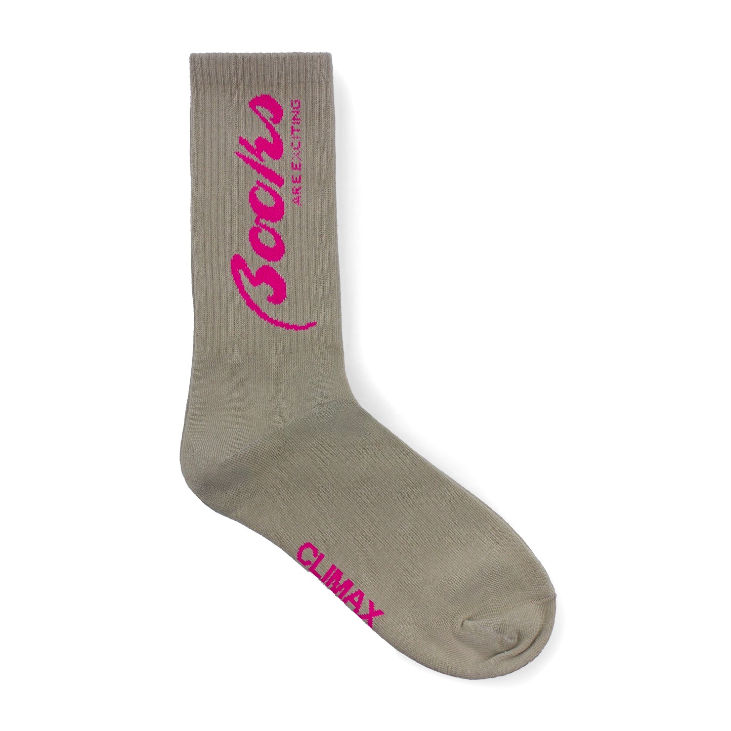 Climax: Socks - Grey