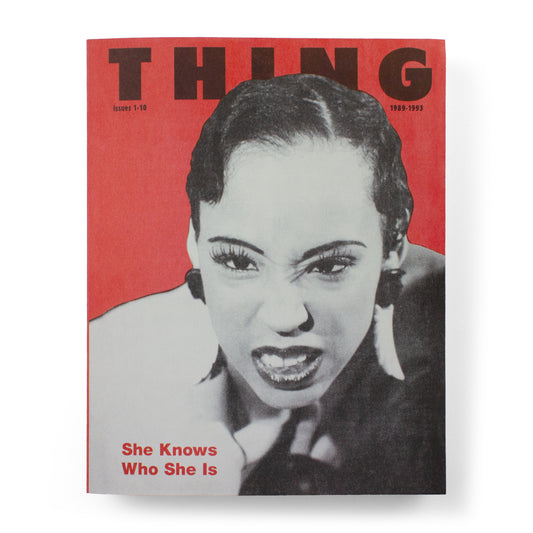 Robert Ford, Trent Adkins, Lawrence Warren: THING