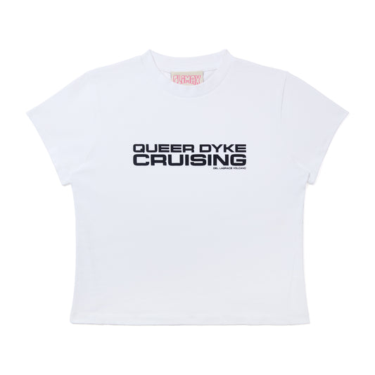 Climax: Queer Dyke Cruising Tee