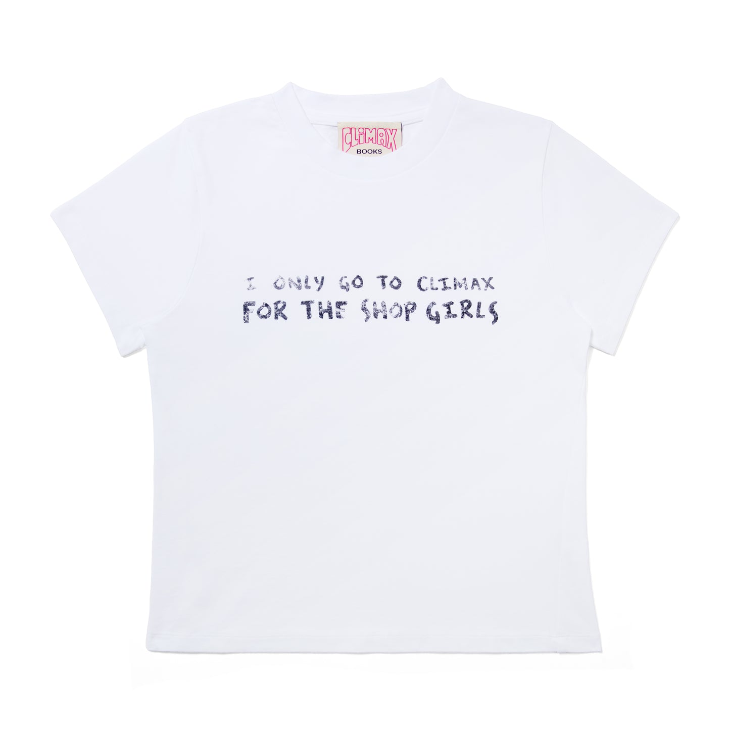 Climax: Shop Girls Tee