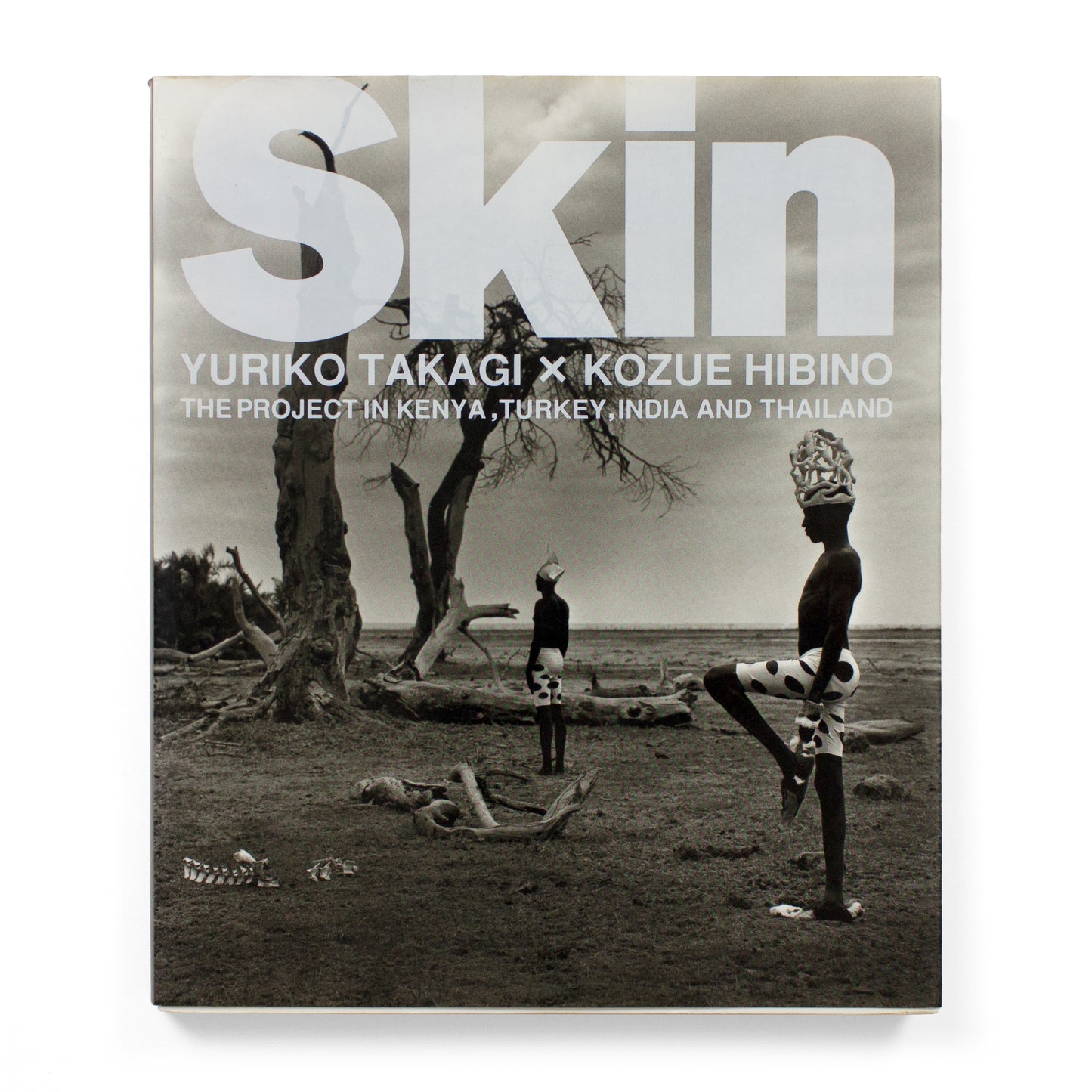 Yuriko Takagi Kozue Hibino: Skin