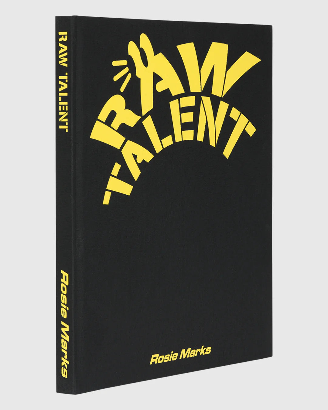 Rosie Marks: Raw Talent